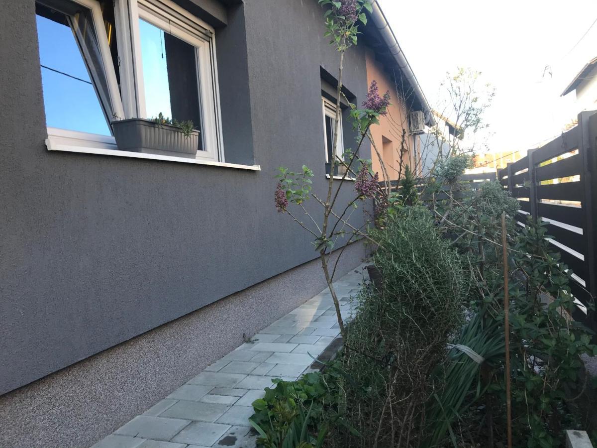 זאגרב Apartman Katarina מראה חיצוני תמונה
