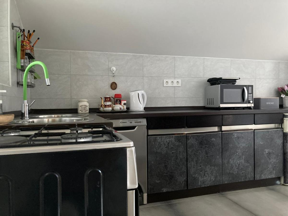 זאגרב Apartman Katarina מראה חיצוני תמונה