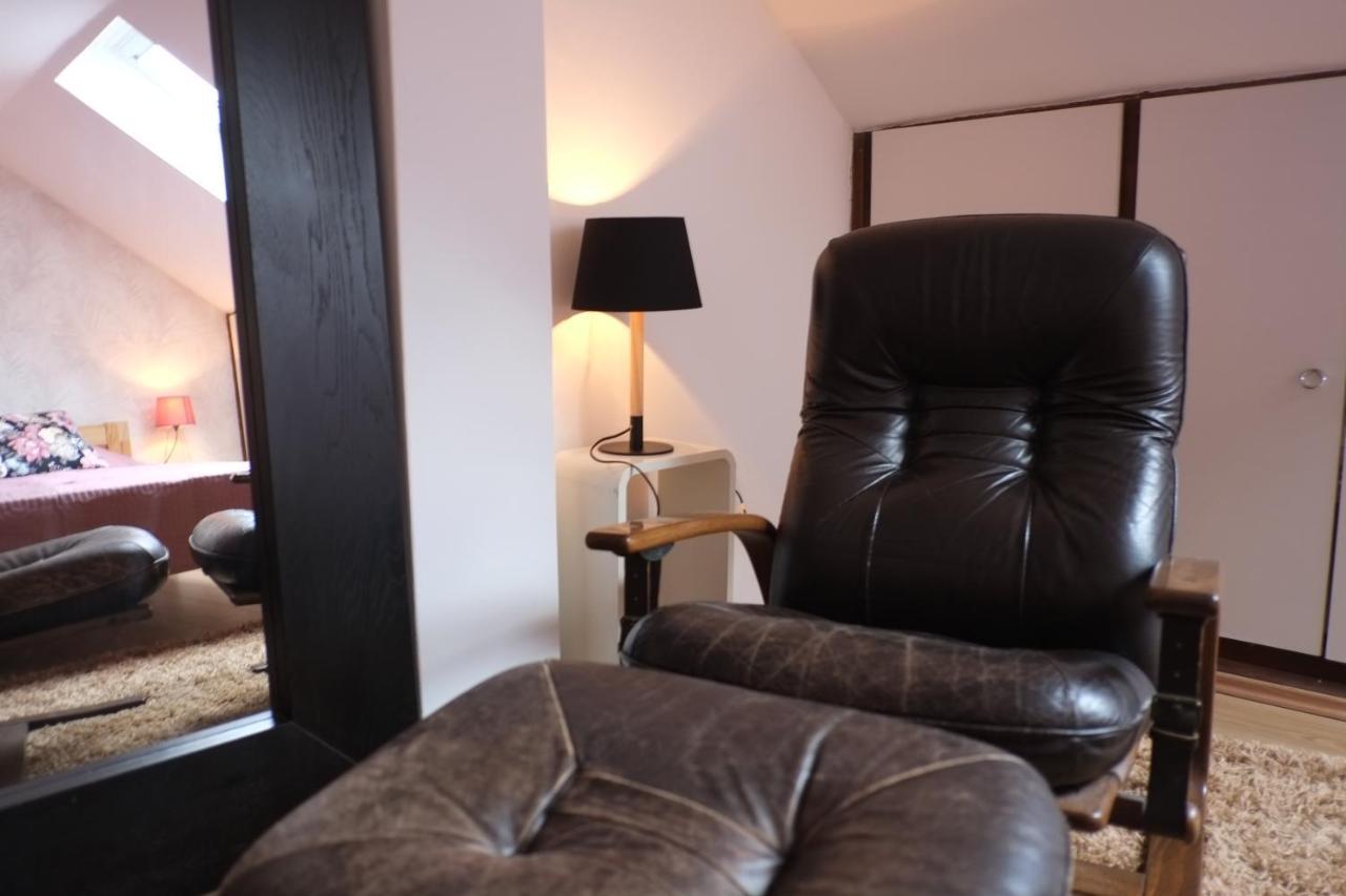 זאגרב Apartman Katarina מראה חיצוני תמונה