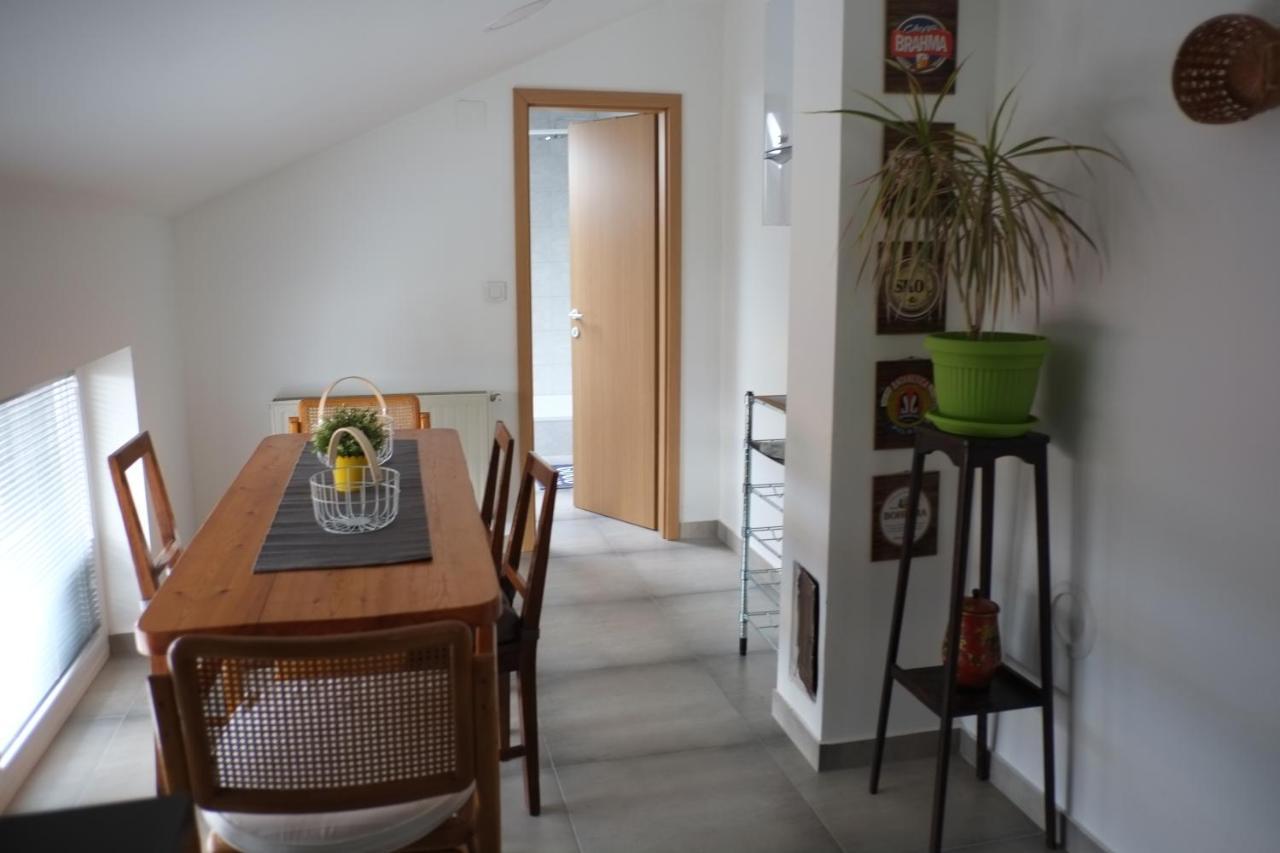 זאגרב Apartman Katarina מראה חיצוני תמונה