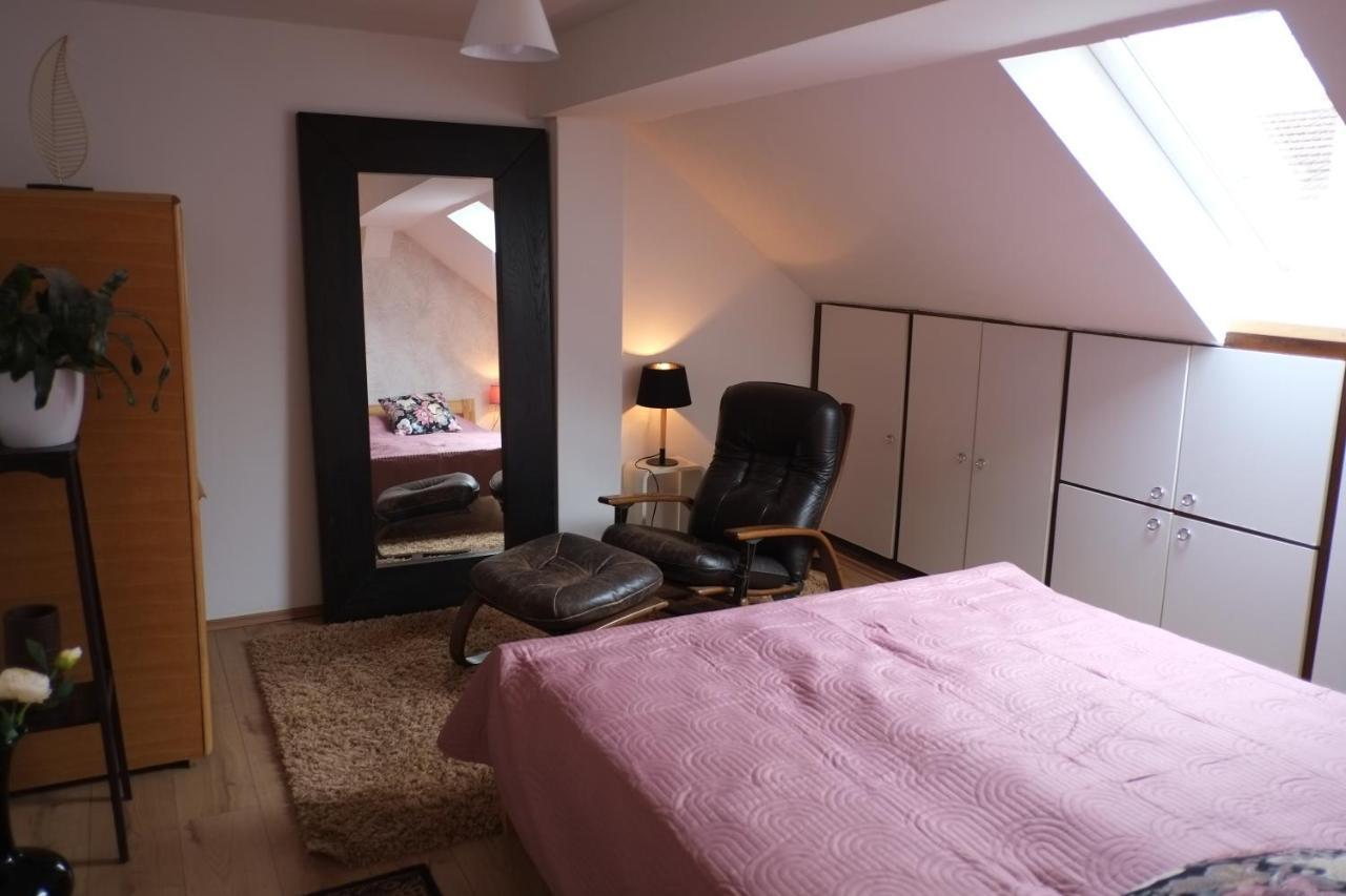 זאגרב Apartman Katarina מראה חיצוני תמונה